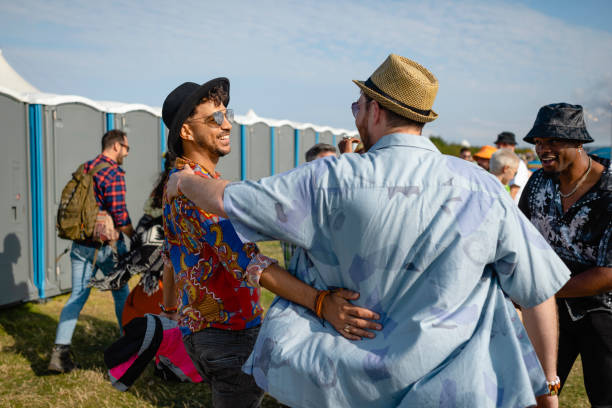 Best Event porta potty rental  in Silver Creek, NY