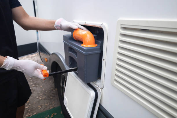Portable Toilet Options We Offer in Silver Creek, NY