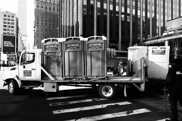 Affordable portable toilet rental in Silver Creek, NY